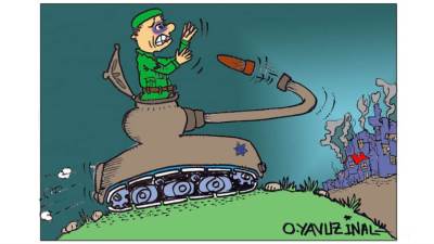 #وخز_الريشة_لضمير_العالم "375" Osman Yavuz Inal - Türkiye