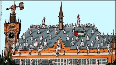 #وخز_الريشة_لضمير_العالم "394" Emad Hajjaj - Jordan