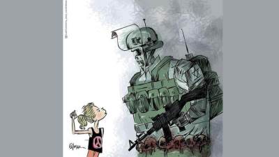 #وخز_الريشة_لضمير_العالم "403" Gilmar Machado - Brazil