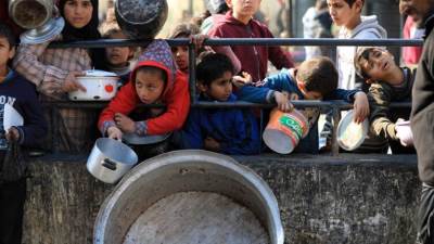 عاجل.. "الأونروا": تجنب المجاعة في غزة يرتبط بتوفر إرادة سياسية حقيقية