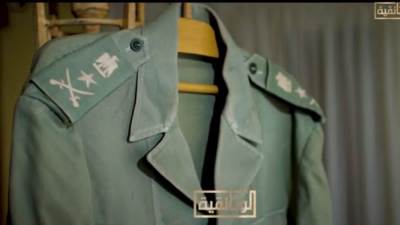 عاجل| بالفيديو.. أول ظهور للزي العسكري الذي استُشهد به الفريق أول عبدالمنعم رياض