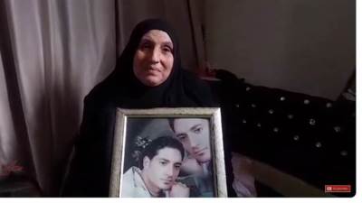 والدة شهيد كفرالشيخ نفسي أقابل الرئيس السيسي