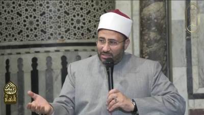 انطلاق أولى فعاليات ملتقى الظهر "رياض الصائمين" بالجامع الأزهر