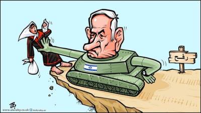 #وخز_الريشة_لضمير_العالم "468" Emad Hajjaj - Jordan