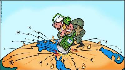 #وخز_الريشة_لضمير_العالم "470" Emad Hajjaj - Jordan