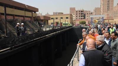 لحظات رعب.. أهالي الخصوص على انفجـار محطة الصرف: شعرنا بالتسريب منذ عدة أيام وبيوتنا ادمرت والمحطة تفتقد الأمان والسلامة   