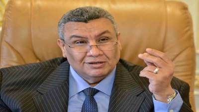 النائب مصطفى سالم: وزيرا المالية والتخطيط أمام البرلمان هذا الأسبوع