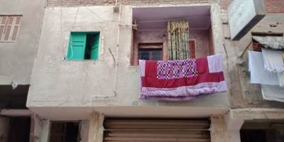 تكثيف أمنى للقبض على المتهم بذبح طفل داخل شقة في شبرا الخيمة