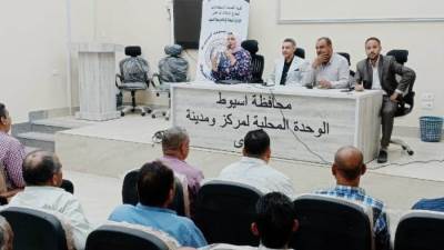 "سيناء ما بين الحرب والسلام" في ندوة تثقيفية بمركز إعلام جنوب أسيوط 