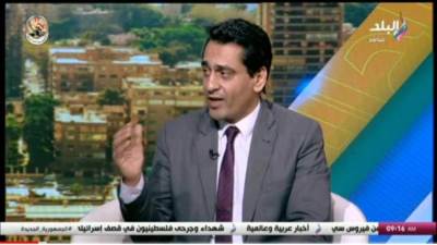 بالفيديو... أيمن عبد المجيد يتحدث عن العدد الجديد لجريدة روزاليوسف