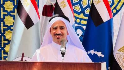 الشيخ سليمان موسى بقبيلة “واصل”: نعلم أبناءنا روح الولاء لمصر