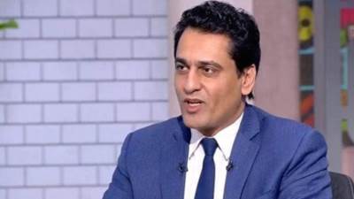 "صباحك مصري"  يستضيف الكاتب الصحفي أيمن عبدالمجيد بمناسبة الاحتفال بعيد تحرير سيناء 