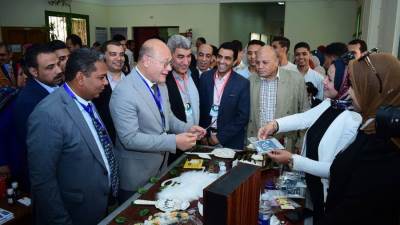 زراعة سوهاج تعقد الملتقى التوظيفي السنوي لتوفير فرص العمل وتعزيز مهارات الخريجين 