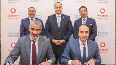 الرعاية الصحية توقع بروتوكول تعاون مع شركة اتصالات لتطوير رقمنة الخدمات