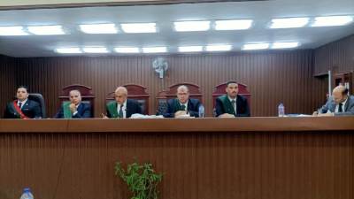 المؤبد للمتهم بدهس شخص بسيارته لخلافات على المرور في قليوب 