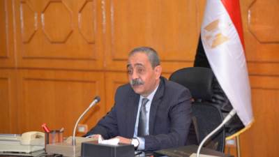 محافظ الإسماعيلية يؤكد أهمية دور هيئة قضايا الدولة للحفاظ على المال العام والحق العام