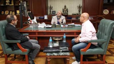 إنشاء وحدة رعاية مركزة للأطفال لدعم المنظومة الصحية بمستشفى الفشن المركزي