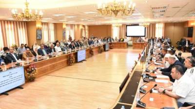 تنفيذي الشرقية يُناقش الخطة الاستثمارية والموحدة للعام المالي 2023 / 2024 م 