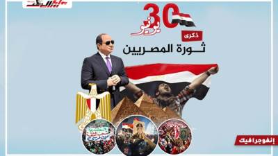 30 يونيو ثورة المصريين