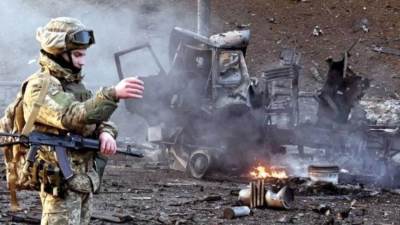 مقتل وإصابة 31 شخصا في هجوم روسي على دونيتسك خلال الساعات الماضية