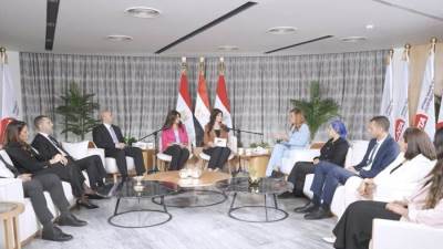 الأكاديمية الوطنية للتدريب تحتفل بذكرى 30 يونيو مع حلقة بودكاست مميزة تناقش مسيرة التنمية البشرية