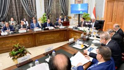 شيخ الأزهر يبحث مع نائب رئيس جمهورية إندونيسيا سبل تعزيز التعاون المشترك