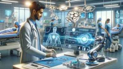 "عاشور": نمو في أعداد الطلاب الملتحقين بتخصصات الحاسبات والذكاء الاصطناعي في مصر