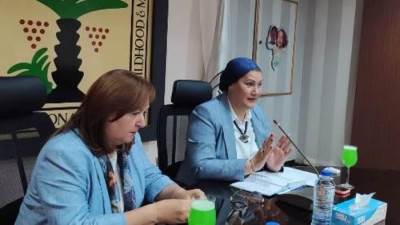 «الطفولة والأمومة واليونيسف» يناقشان الموقف الحالي لخطط العمل المشتركة