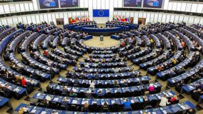 البرلمان الأوروبي يرفض مناقشة الوضع في غزة 