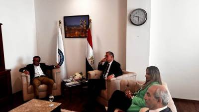 البترول تدرس إنشاء مصنع جديد للبتروكيماويات باستثمارات 7 مليارات دولار