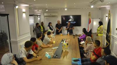 لدعم وتأهيل الشباب لسوق العمل..حزب مصر أكتوبر يطلق ملتقي توظيفي للشباب بالإسكندرية