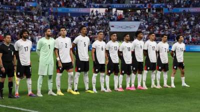 منتخب مصر الأولمبي يخسر أمام فرنسا بشرف ويواجه المغرب على برونزية أولمبياد باريس