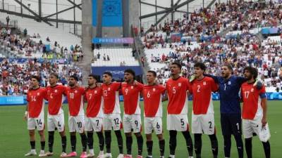 عاجل.. تشكيل منتخب مصر الرسمي لمواجهة المغرب في أولمبياد باريس 2024