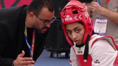 آية شحاتة تخسر من البلجيكة سارة شعاري بالدور ربع النهائي من منافسات التايكوندو بأولمبياد باربس