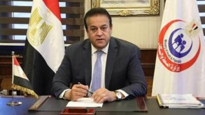 عبدالغفار: «100 يوم صحة» قدمت أكثر من 16.6 مليون خدمة مجانية خلال 11 يوما