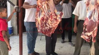 تموين سوهاج: ضبط 266 مخالفة تموينية و6 أطنان مواد غذائية غير صالحة آدميًا