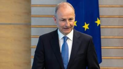 وزير خارجية أيرلندا: إسرائيل تشن حربا ضد الفلسطينيين وليس "حماس"