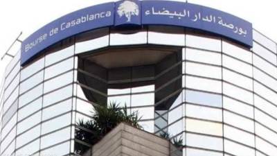 بورصة المغرب تغلق على ارتفاع