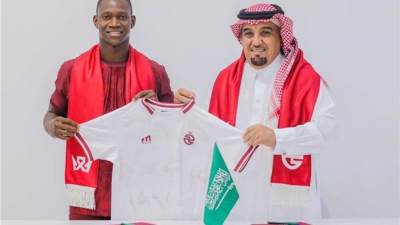 ديانج يوجه رسالة لجماهير الأهلي بعد رحيله إلى الدوري السعودي