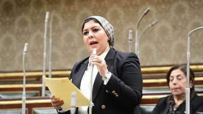 برلمانية : زيارة الرئيس السيسي لتركيا تأتي في توقيت مناسب وتعزز العلاقات التاريخية بين البلدين