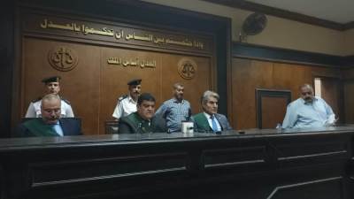 المؤبد والمشدد 5 سنوات و6 أشهر لـ9 متهمين وبراءة 26 آخرين في حادث قطار طوخ