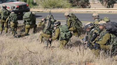 حزب الله: تفجير عبوتين ناسفتين بقوة مشاة إسرائيلية حاولت التسلل باتجاه بلدة مارون الراس