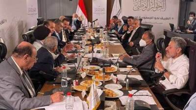 "الحوار الوطني": نصر أكتوبر أعاد لمصر والعالم العربي كرامته وحقق توازن القوة في المنطقة