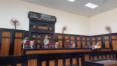 السجن المشدد 6 سنوات لعاطل يتاجر في المواد المخدرة بأسيوط