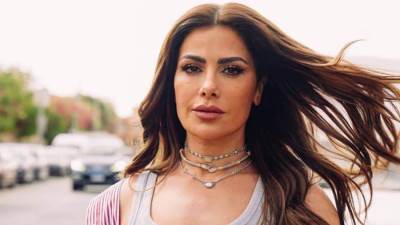 صبا مبارك: أحب التنوع في أعمالي ومسلسل "وتر حساس" تجربة ممتعة