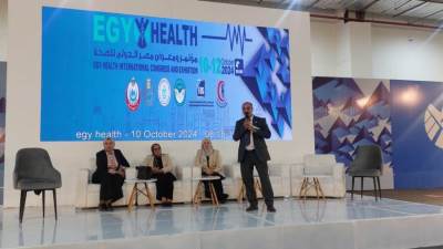 "العلوم الصحية بين الواقع والمأمول" ندوة فاعلة في "إيجي هيلث"