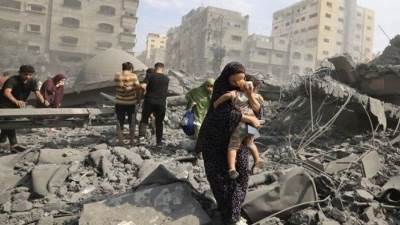 200 ألف فلسطيني يواجهون الموت في منطقة جباليا شمال غزة