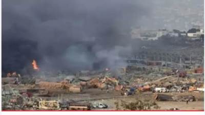 مصادر لبنانية: 18 شهيدًا و38 مصابًا جراء عدة غارات إسرائيلية على العديد من المناطق المدنية