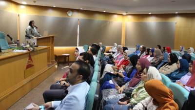 برنامج «ستارز» يواصل فعالياته لتأهيل الشباب لسوق العمل بالبحيرة 