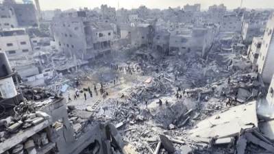 العمل الوطني الفلسطيني: ما نواجهه في غزة هو هجوم عسكري يحاول تصفية القضية وتهجير الفلسطينيين